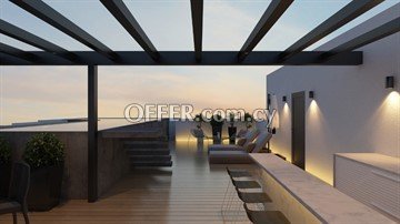 Modern 2 Bedroom Apartment  Close To Radisson Blu Area In Larnaka - 3