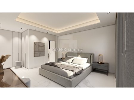 New three bedroom house in Livadia area of Larnaca - 5