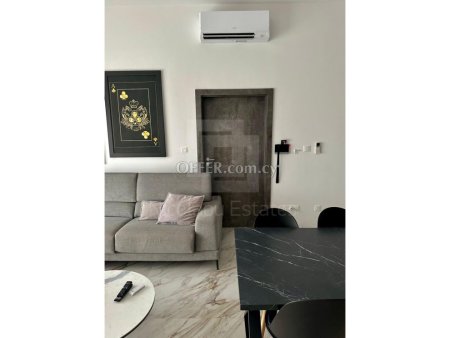 Resale one bedroom apartment in Kapsalos area Limassol - 5