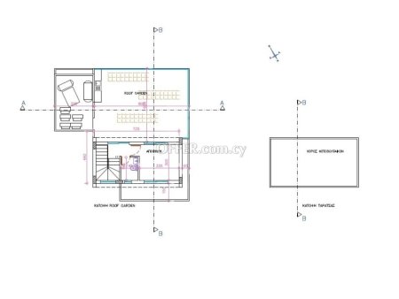 New three bedroom house in Oroklini area of Larnaca - 5