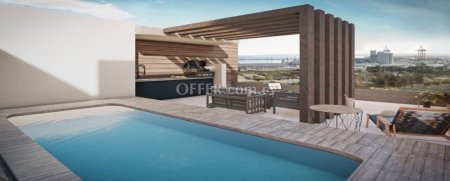 New For Sale €365,000 Apartment 2 bedrooms, Retiré, top floor, Lemesos (Limassol center) Limassol - 6
