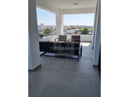 Three bedroom resale apartment with sea view in Larnaca center - 5
