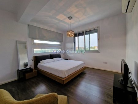 3 Bedroom Semi- Detached House For Rent Limassol - 5