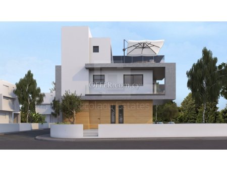 New four bedroom house in Livadia area of Larnaca - 4
