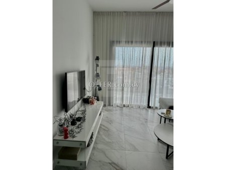 Resale one bedroom apartment in Kapsalos area Limassol - 4