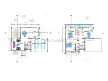 New three bedroom house in Oroklini area of Larnaca - 4