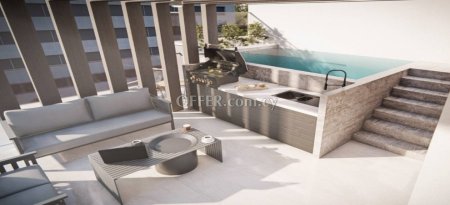 New For Sale €365,000 Apartment 2 bedrooms, Retiré, top floor, Lemesos (Limassol center) Limassol - 5