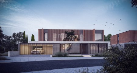 New For Sale €1,350,000 House 4 bedrooms, Detached Lakatameia, Lakatamia Nicosia - 5