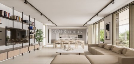 New For Sale €449,000 Penthouse Luxury Apartment 3 bedrooms, Aglantzia Nicosia - 5