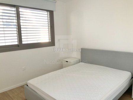 Luxury fully furnished two bedroom apartment for rent in Acropoli - 4