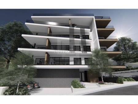 Two bedroom apartment for sale in Germasogia Limassol - 2