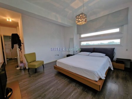 3 Bedroom Semi- Detached House For Rent Limassol - 4