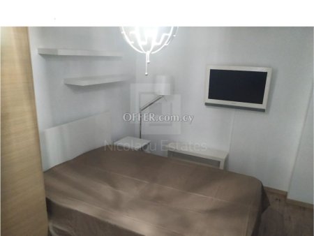 Modern fully renovated and fully furnished 2 bedroom apartment in Agios Pavlos area Nicosia - 3