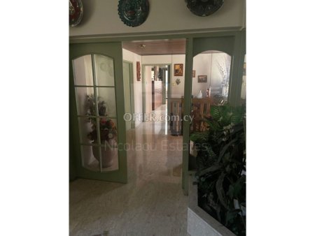Big house for rent in Petrou Pavlou - 3