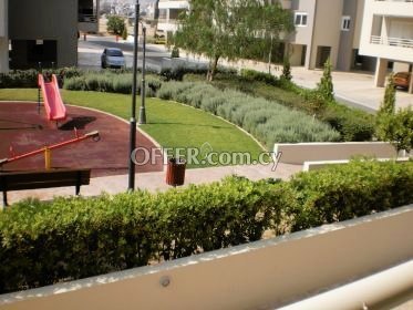 KEY READY 2 BEDROOM FLAT IN LIMASSOL IN A PRIVATE COMPLEX - 2