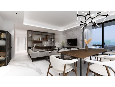 New two bedroom apartment in Livadia Larnaka - 3