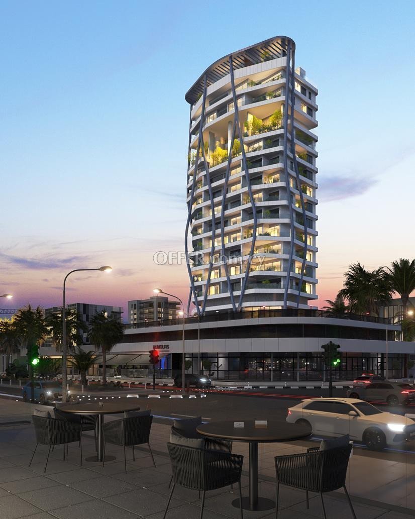 Apartment (Flat) in Germasoyia Tourist Area, Limassol for Sale - 7