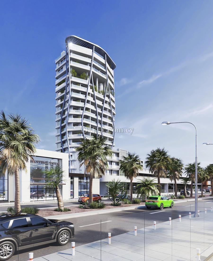 Apartment (Flat) in Germasoyia Tourist Area, Limassol for Sale - 5
