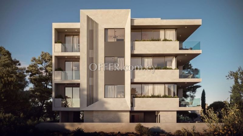 Apartment (Penthouse) in City Center, Paphos for Sale - 3