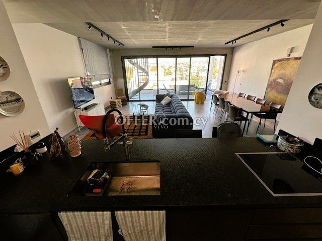 STATE OF THE ART PENTHOUSE WITH ROOF GARDEN FOR SALE IN THE CITY CENTER - 9