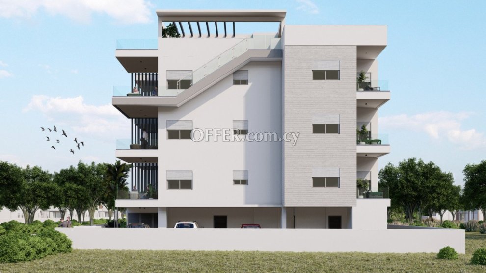 Apartment (Penthouse) in Zakaki, Limassol for Sale - 6