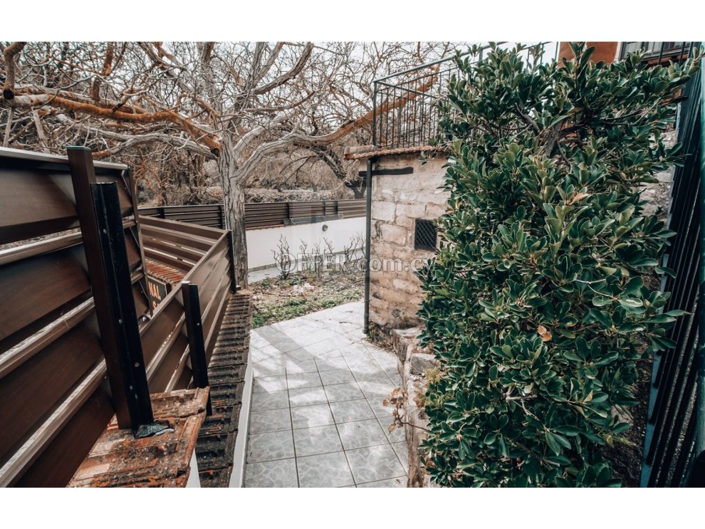 Traditional stone house with private swimming pool in Louvaras village - 7