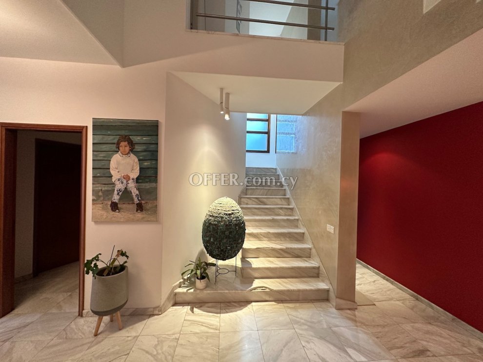 5 Bed Detached House for sale in Columbia, Limassol - 5