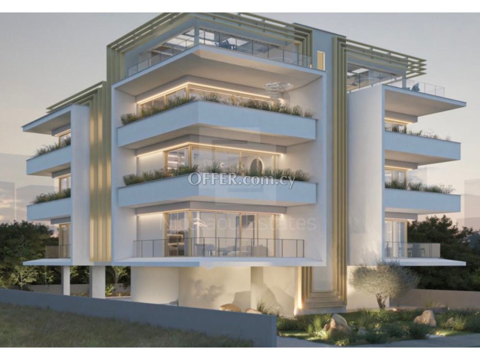 Brand New Spacious Two Bedroom Apartment for Sale in Strovolos Nicosia - 2