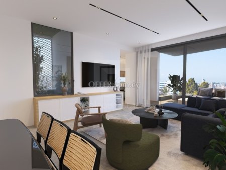 Brand New Three Bedroom Apartment for Sale in Lykavittos Nicosia - 2