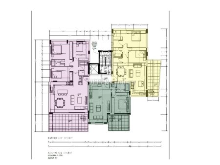 New three bedroom penthouse in Agioi Omologites area near KPMG - 2
