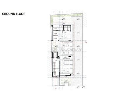 New modern two bedroom apartment in Engomi area Nicosia - 2