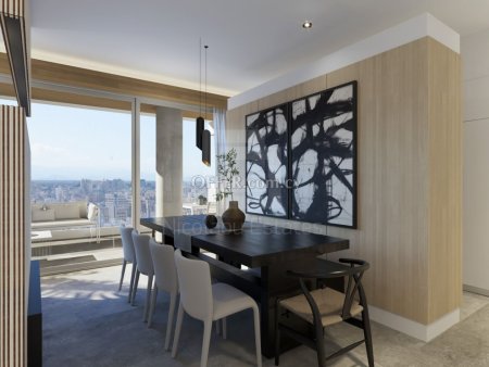 Brand New Three Bedroom Apartment for Sale in Aglantzia Nicosia - 2