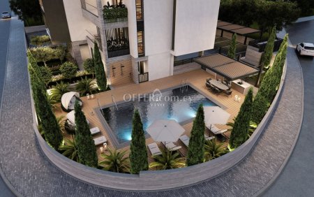 THREE BEDROOM  LUXURY APARTMENT WITH PRIVATE ROOF GARDEN FOR SALE - 3