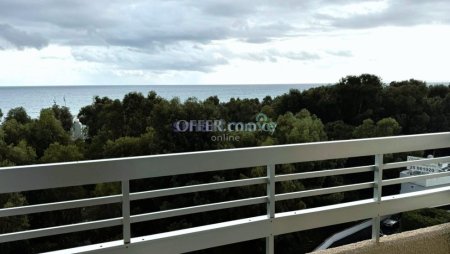 1 Bedroom Top Floor Apartment Sea Views For Rent Limassol - 3