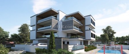 New For Sale €750,000 Penthouse Luxury Apartment 3 bedrooms, Germasogeia, Yermasogeia Limassol - 3
