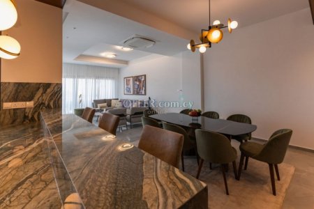 3 + 2 Bedroom Penthouse For Sale Limassol - 2