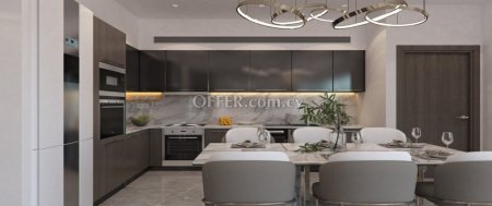 New For Sale €750,000 Penthouse Luxury Apartment 3 bedrooms, Germasogeia, Yermasogeia Limassol - 2