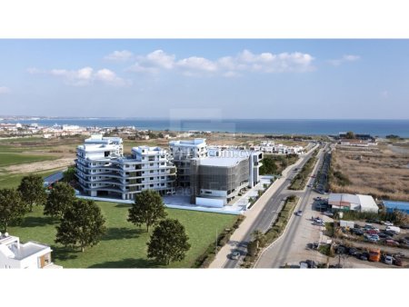 New three bedroom Penthouse in Larnaca seafront area - 1