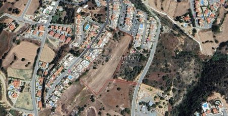 Development Land for sale in Pissouri, Limassol