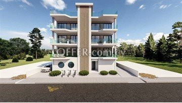 Spacious 3 Bedroom Apartment  In Central Limassol – Delivery August 20