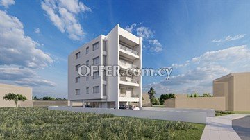 2 Bedroom Apartment  In Kiti, Larnaka