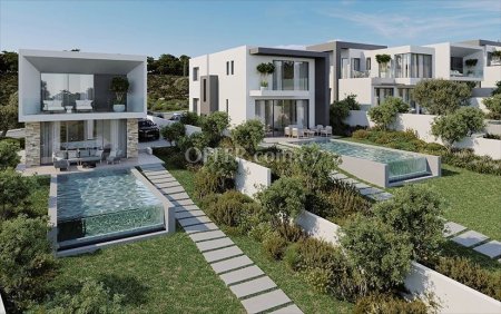 New Villa For Sale in Tremithousa new International English School - 1