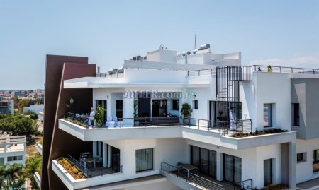 3 + 2 Bedroom Penthouse For Sale Limassol - 1