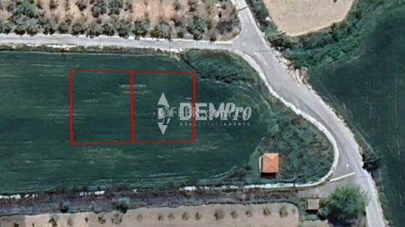 Residential Plot  For Sale in Stroumbi, Paphos - DP3924 - 1