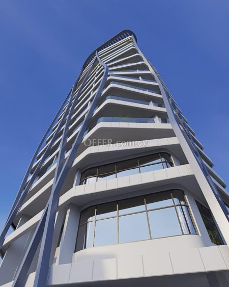 Apartment (Flat) in Germasoyia Tourist Area, Limassol for Sale - 1