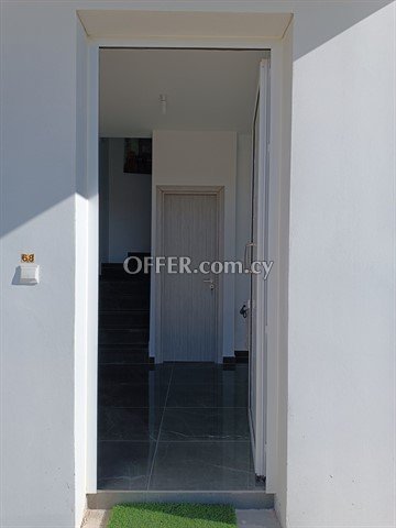 3 Bedroom Βrand Νew House  Or Rent In A Plot Of 307 Sq.m., In Dali, Ni - 1