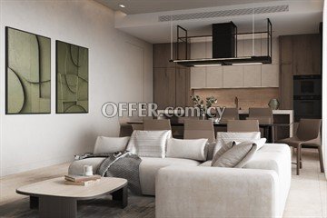 3 Bedroom Penthouse  In Center Of Limassol- With Roof Garden - 1