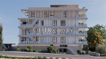 2 Bedroom Apartment  In Columbia Area, Limassol
