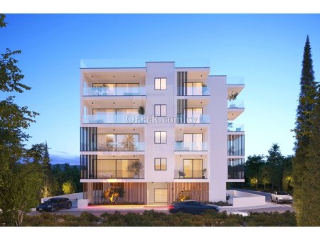 New two bedroom penthouse in Agioi Omologites area near KPMG - 1