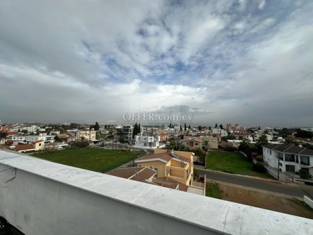 Brand New Top Floor Two Bedroom Apartment with Roof Garden for Sale in Lakatamia Nicosia - 1
